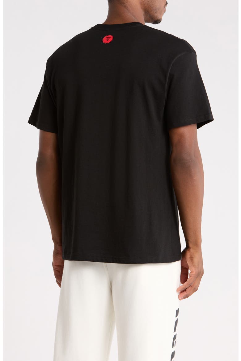Opera Graphic T-Shirt, Alternate, color, BLACK