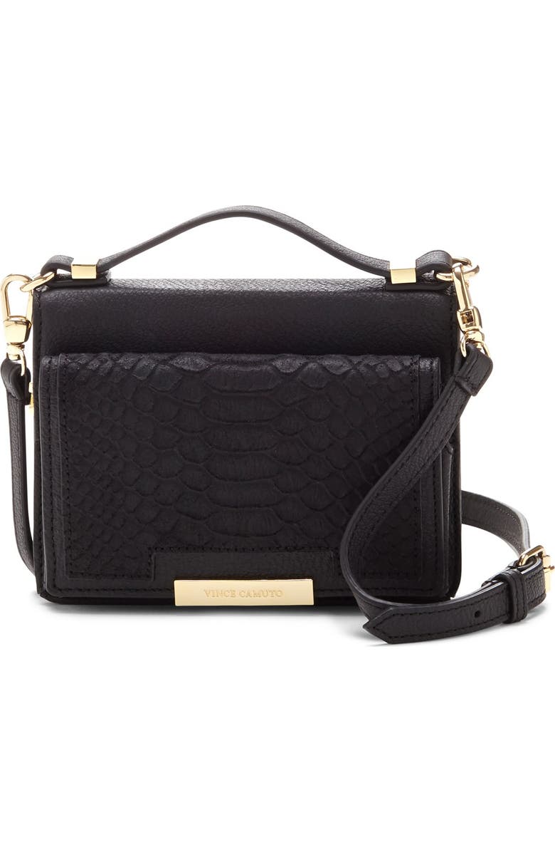 Vince Camuto 'Small Mila' Crossbody Bag, Main, color,