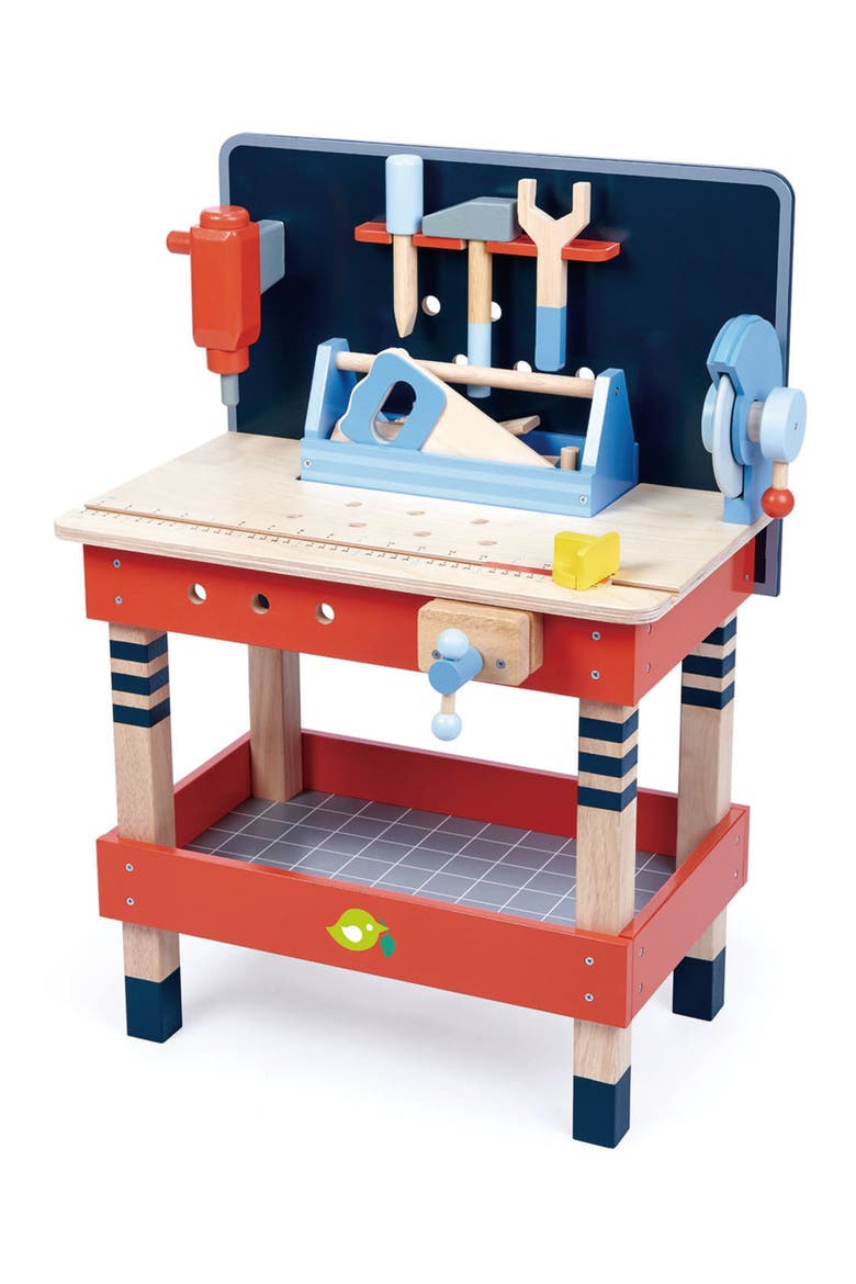 Tool Bench Playset, Alternate, color, MULTI