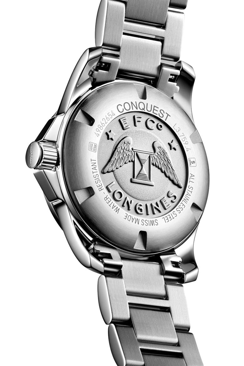Conquest Bracelet Watch, 41mm | Nordstrom Conquest Bracelet Watch, 41mm | Nordstrom