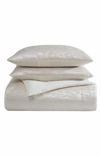 Vera Wang Illusion 3-Piece Comforter & Shams Set