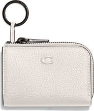 COACH Zip Key Case