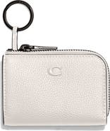 COACH Zip Key Case