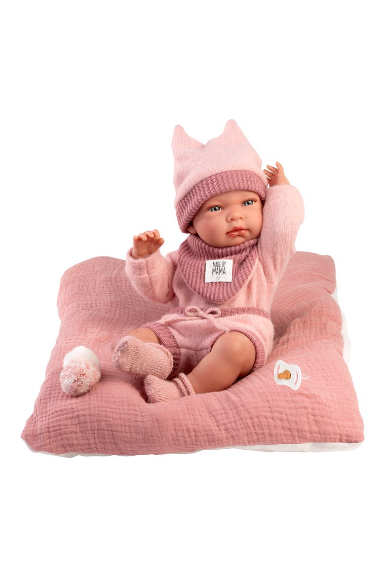Kimberly 15.7-Inch Anatomically Correct Newborn Doll, Alternate, color, NONE