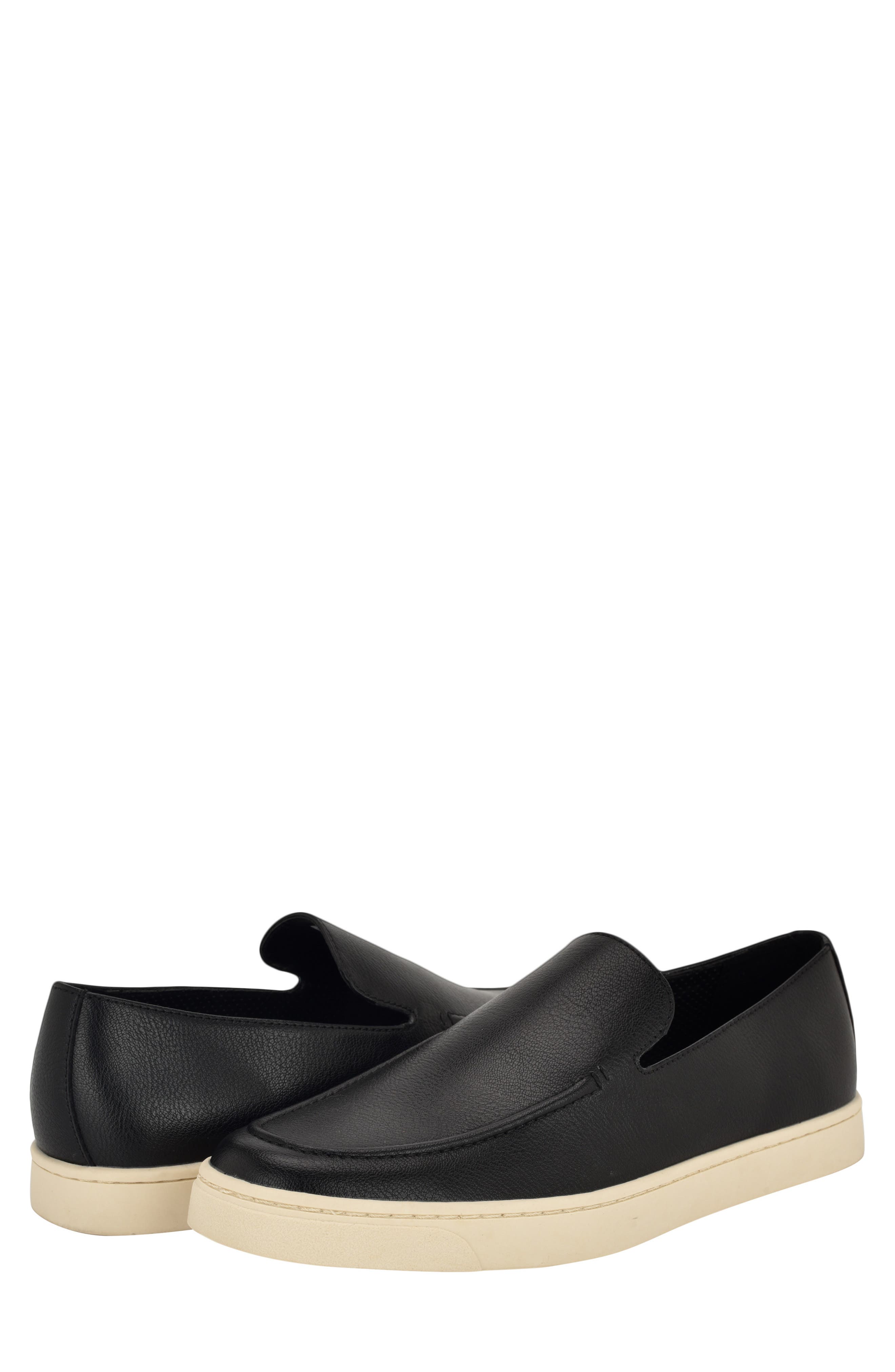 Calvin Klein Genevo Slip-On Sneaker, Alternate, color, 