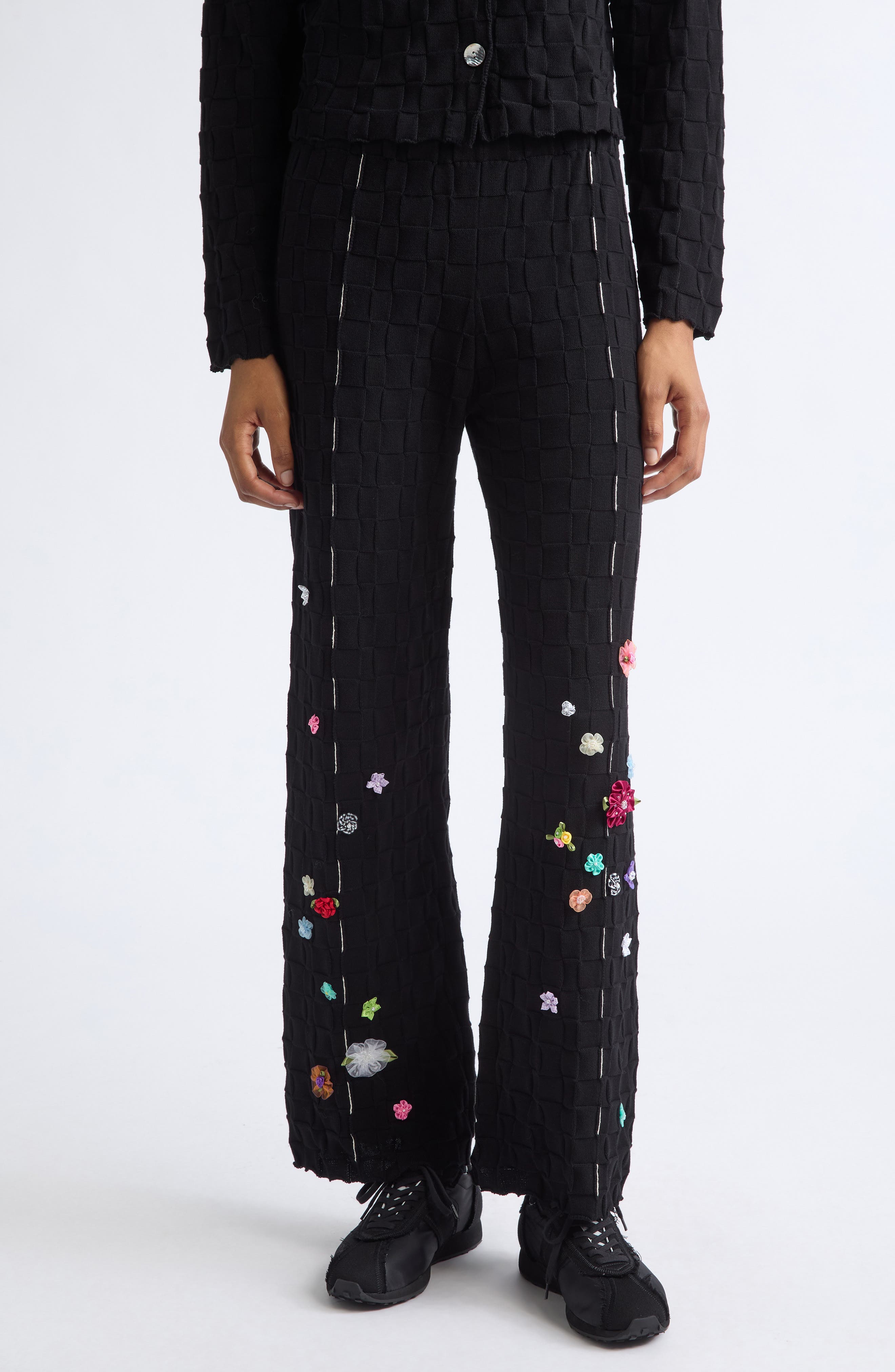 selected BLACK