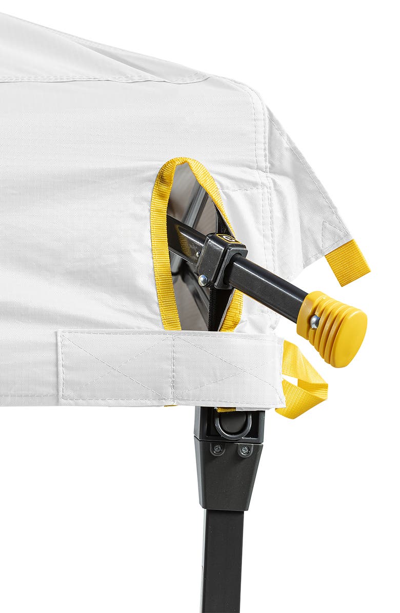 GCI LevrUp Canopy 8x8, Alternate, color, Pure White