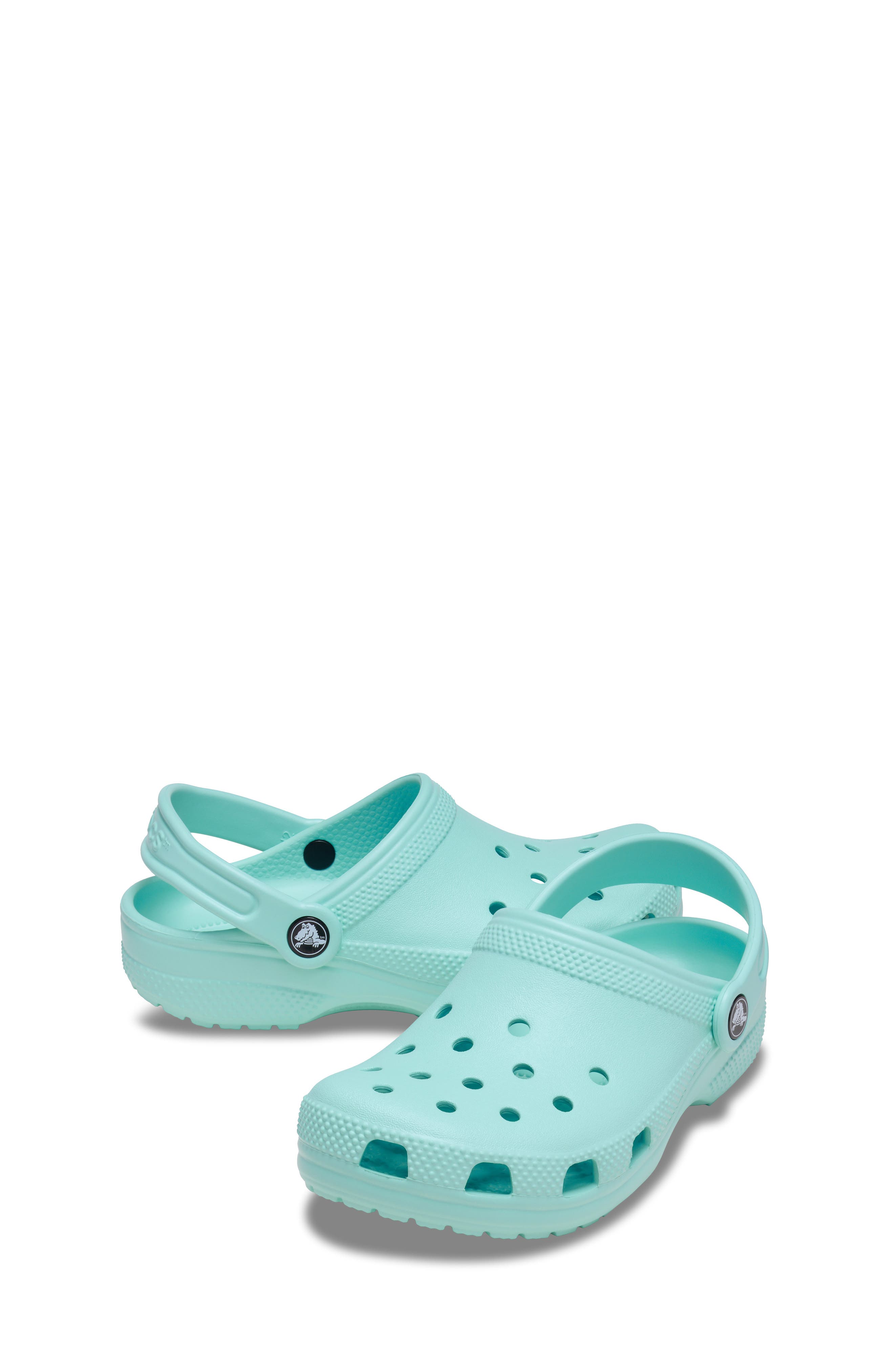 Детские CROCS Kids' Classic Clog — фото 6