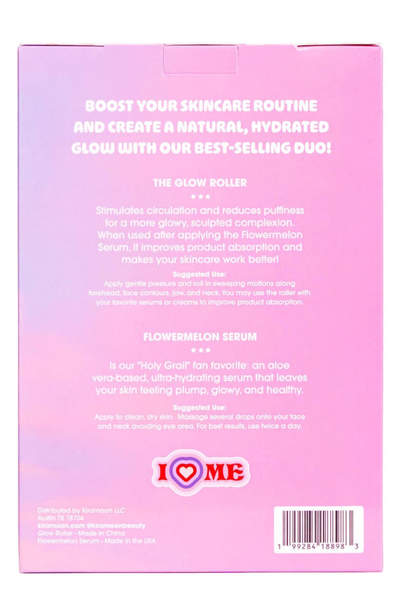 Kiramoon Roll & Glow Kit, Alternate, color, Pink
