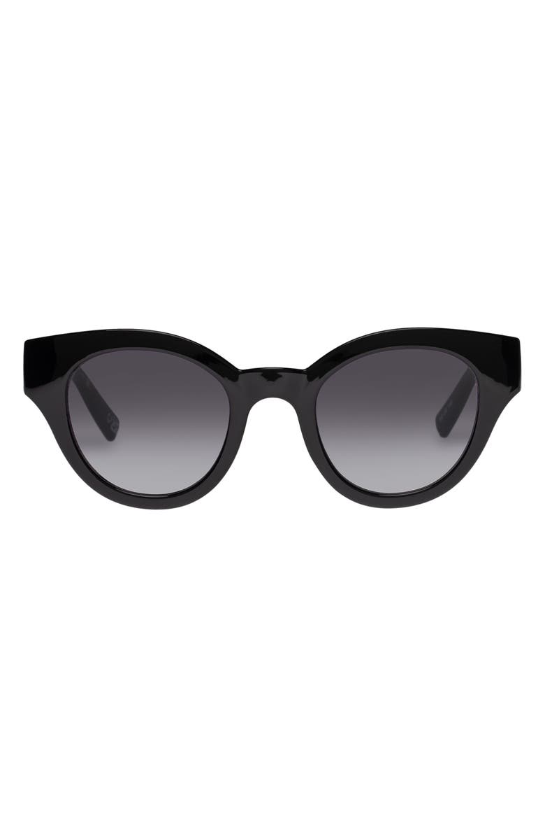 Le Specs Deja Nu 49mm Cat Eye Sunglasses, Main, color,