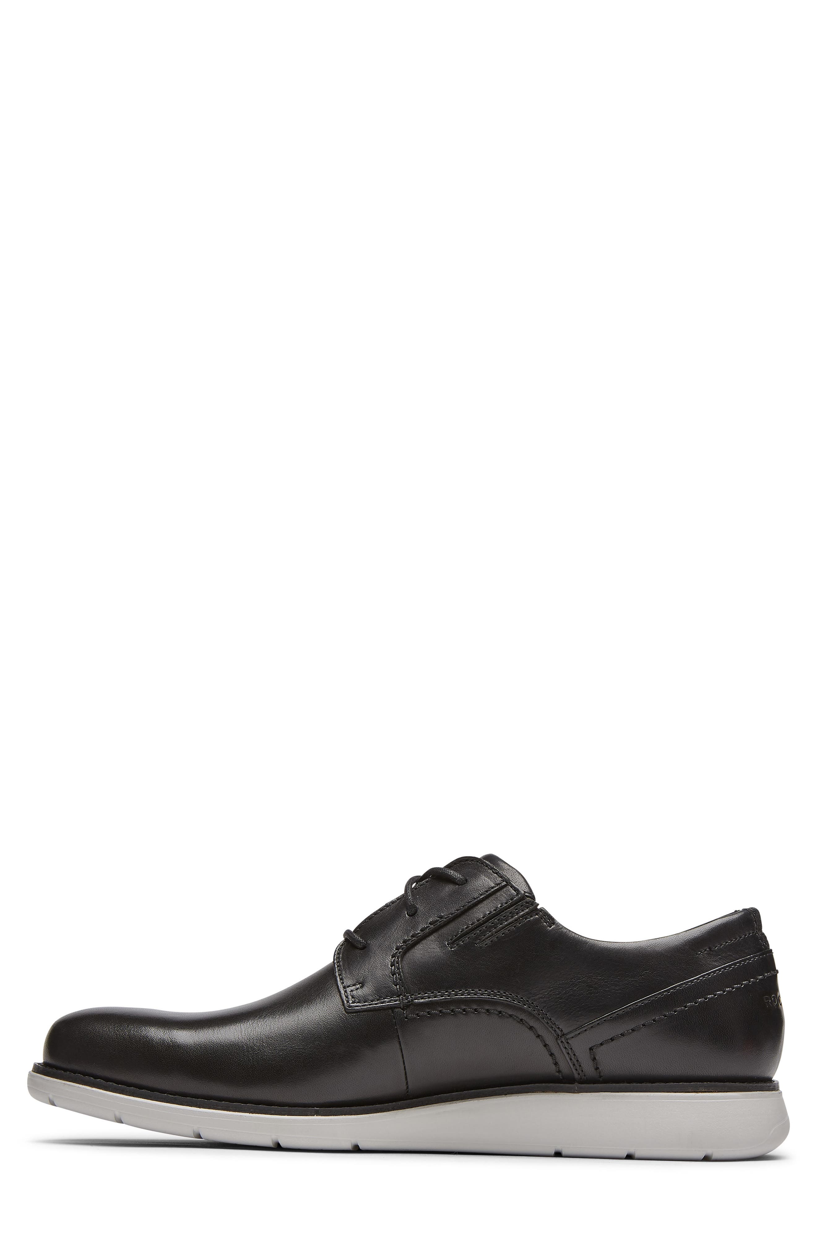 Rockport Plain Toe Derby, Alternate, color, 