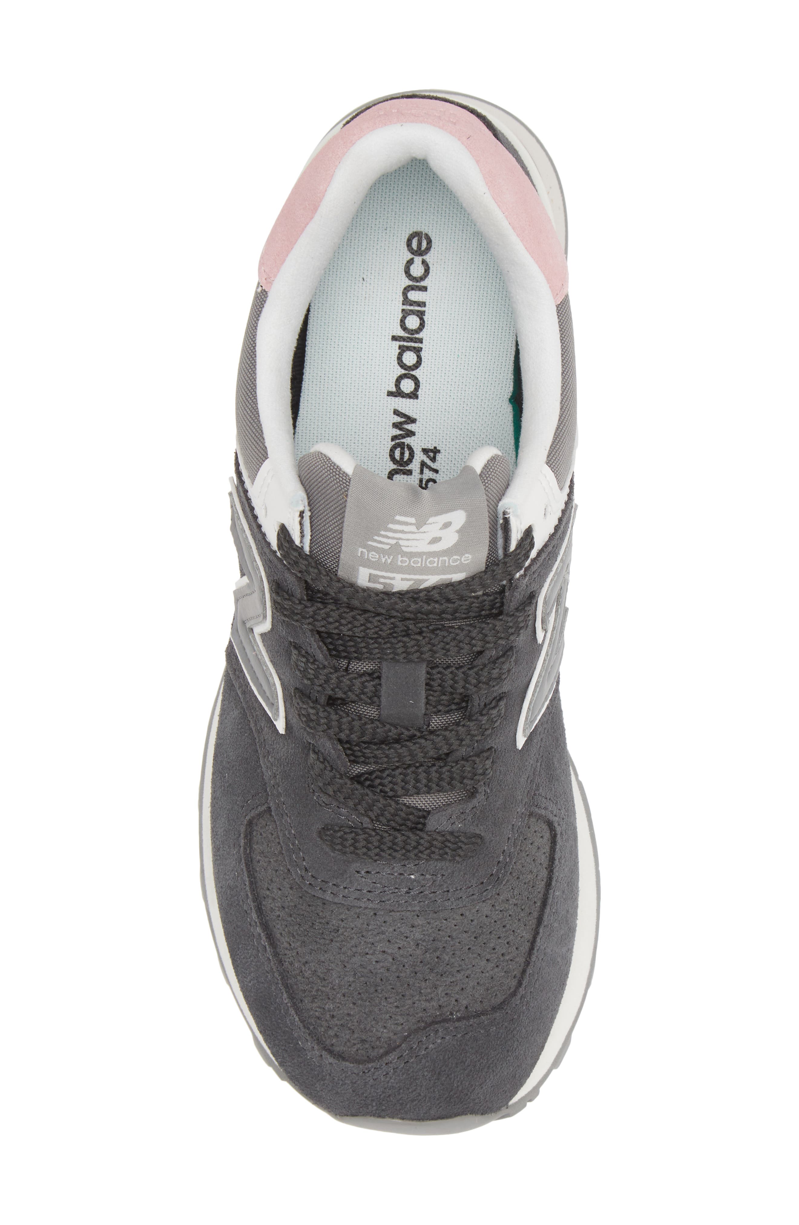 New Balance Gender Inclusive 574 Sneaker, Alternate, color, 