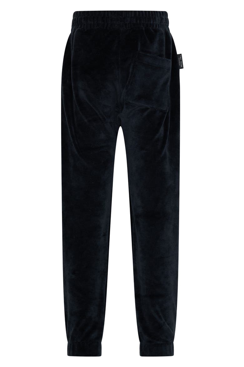 Kids' Slouch Joggers, Alternate, color, BLACK