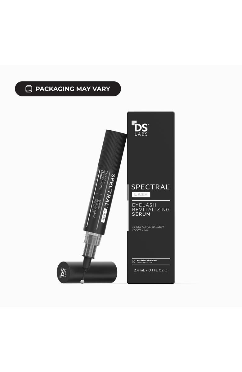 DS Laboratories Spectral.LASH Advanced Eyelash Revitalizing Serum, Main, color, NO COLOR