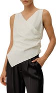 Lilysilk Women's Élise V-Neck Silk Top