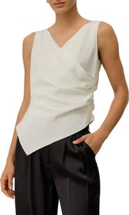 Lilysilk Women's Élise V-Neck Silk Top