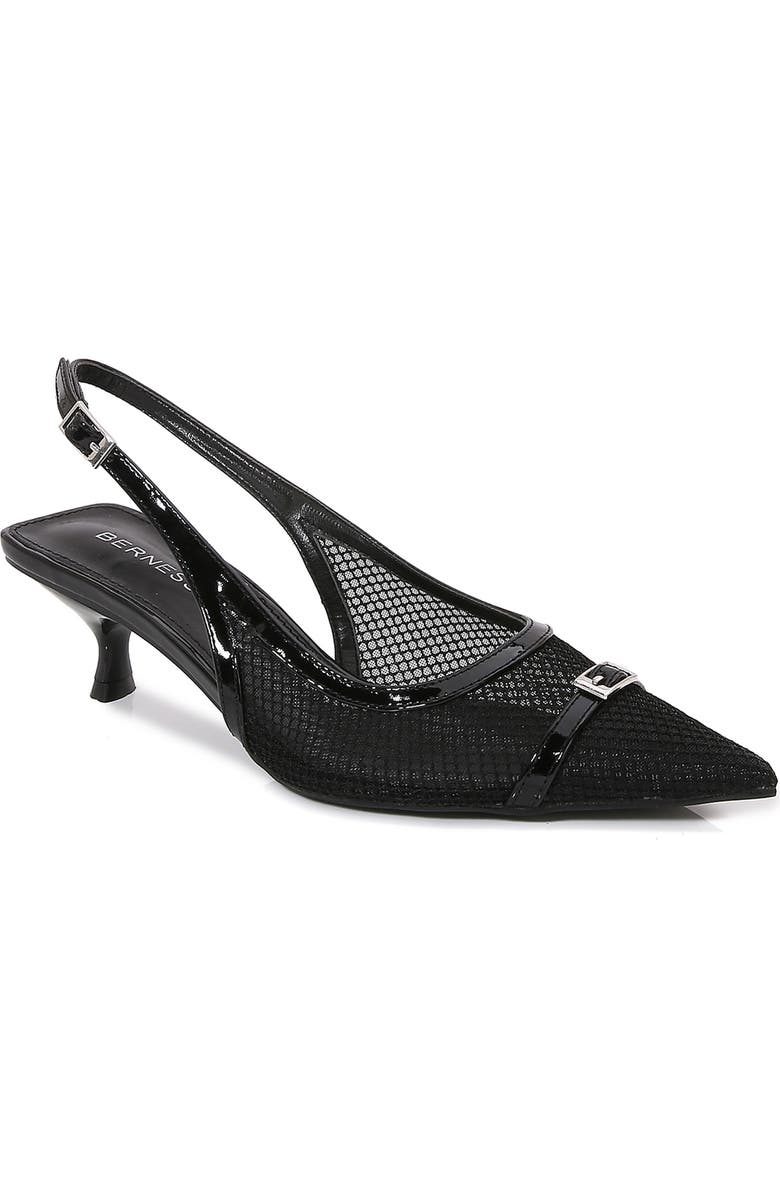 BERNESS Terra Slingback Pump, Main, color,