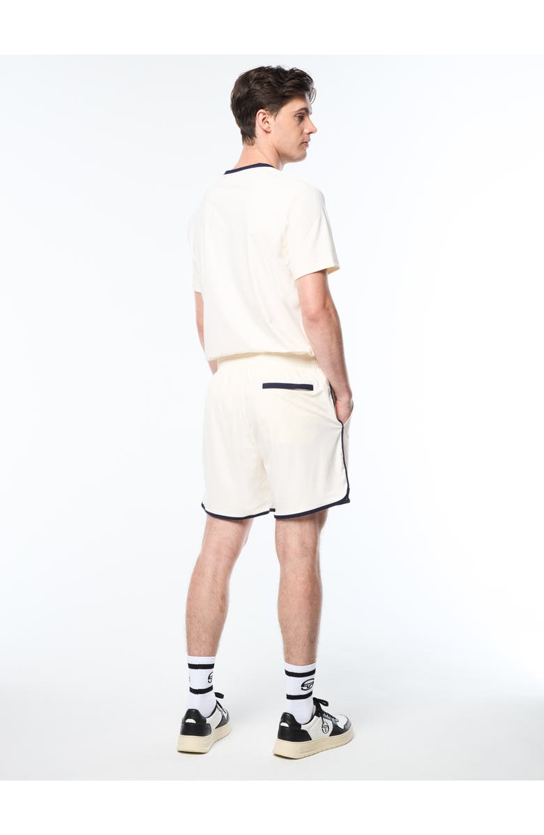 Sergio Tacchini Grata Active Short, Alternate, color, Gardenia