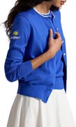 Polo Ralph Lauren US Open® Collection Cotton Cardigan