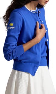 Polo Ralph Lauren US Open® Collection Cotton Cardigan