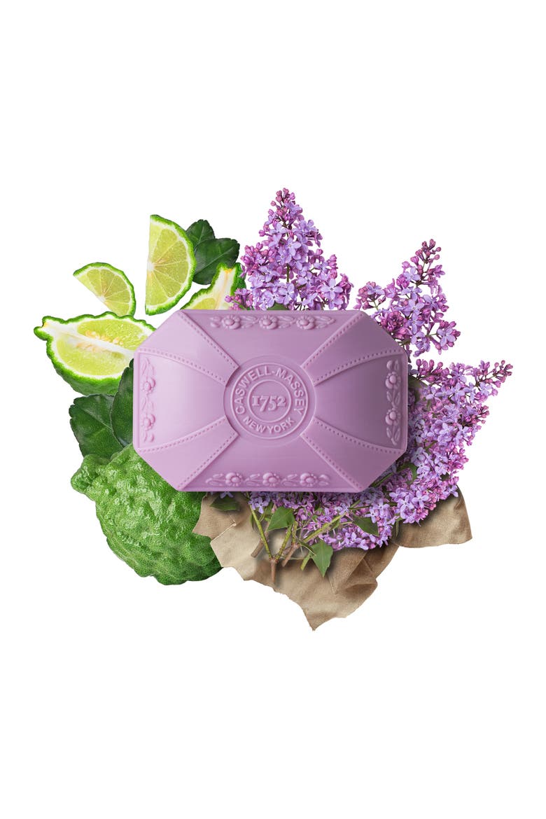 Lilac Bar Soap, Alternate, color, Regular