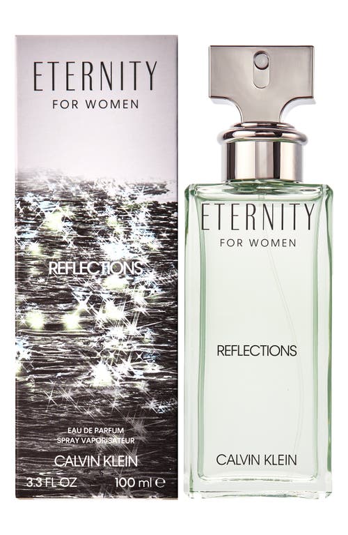 Calvin Klein Eternity Reflections For Women Eau De Parfum In No Color