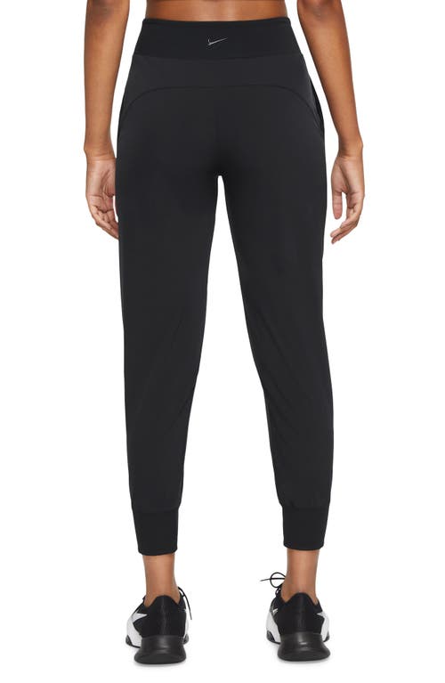 Nike Dri-fit Bliss Mid-rise 7/8 Joggers
