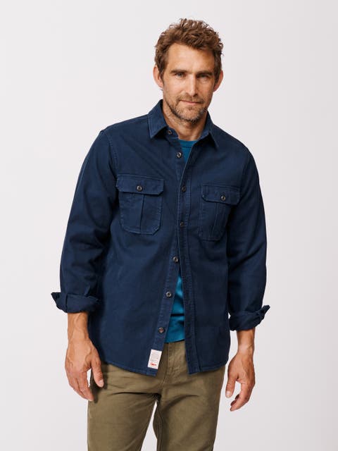 Dovedale Overshirt