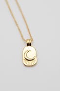 Ivy & Pearl Co. Moonlight Essence Necklace