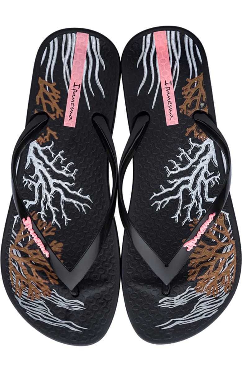 Ipanema Ana Reef Flip Flop, Alternate, color,