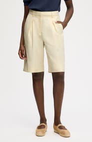 Sam Edelman Cotton Blend Cullottes