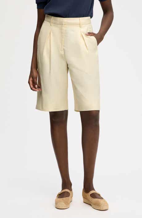 Cotton Blend Cullottes