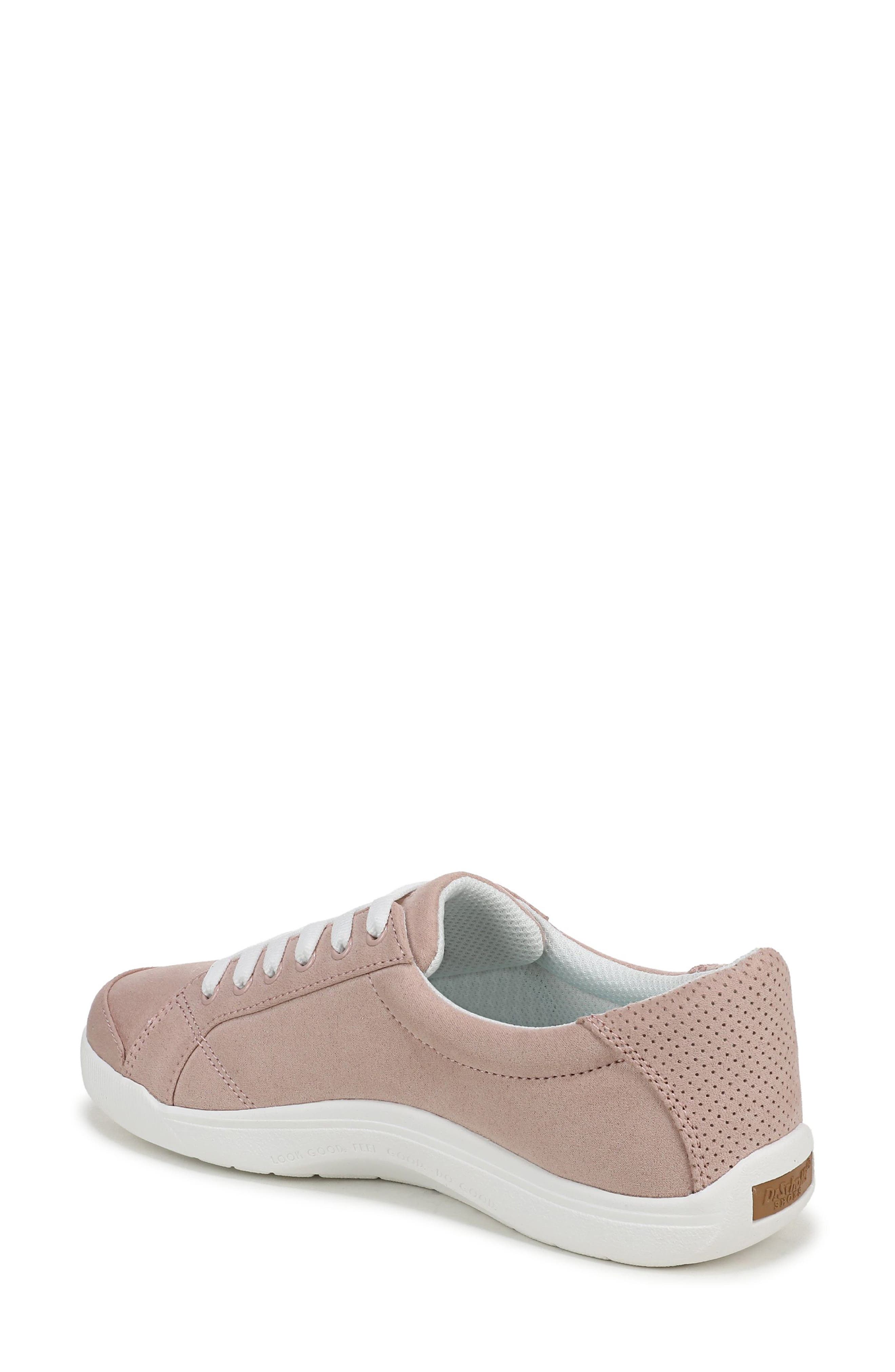 Be Bright Sneaker, Alternate, color, ROSE DUST