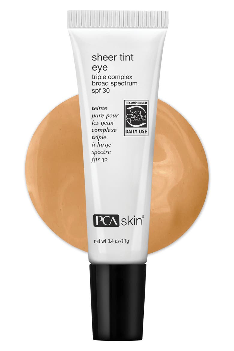 Sheer Tint Eye Complex Broad Spectrum SPF 30, Alternate, color, NO COLOR