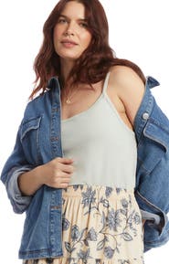 June + Vie One+Only Bra Cami
