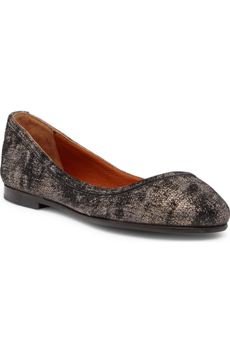 Frye 'Carson' Ballet Flat, Main, color,