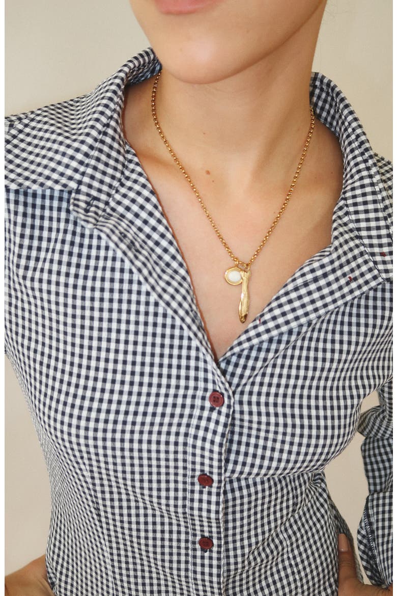 The Everyday Belcher Chain, Alternate, color, Gold