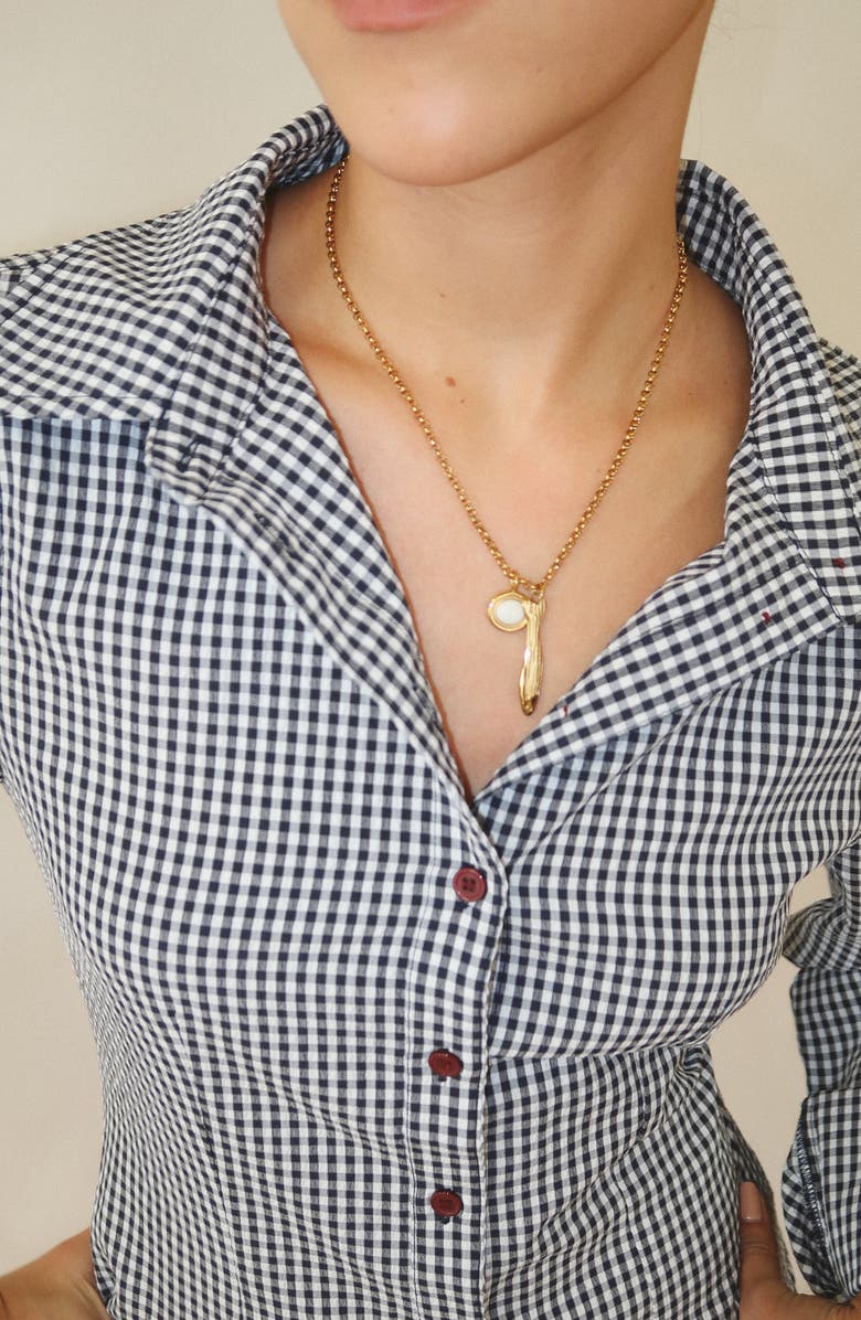 Joiana Jewelry The Everyday Belcher Chain, Alternate, color, 