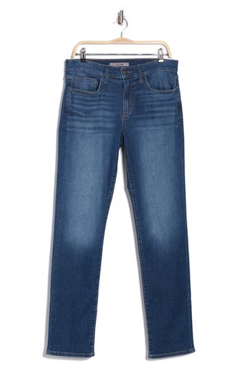 Joe's The Brixton Straight Leg Jeans In Texas