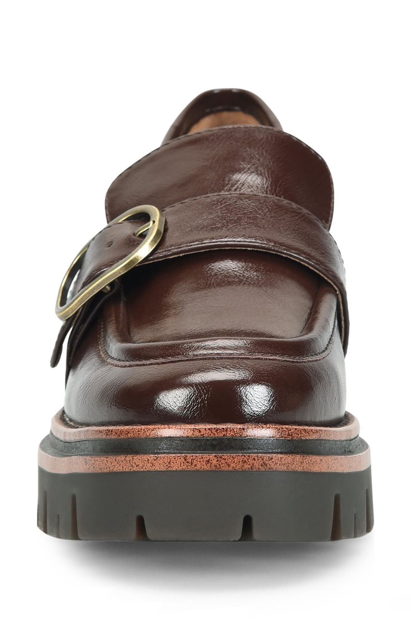 Vara Platform Loafer - image 4