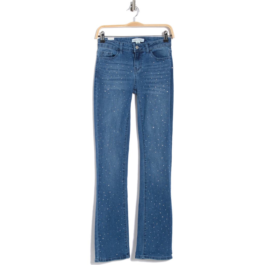 Madden Girl Bling Front Bootcut Jeans
