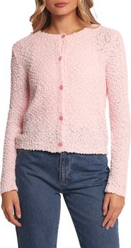 Petal & Pup Ally Textured Cardigan