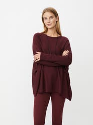 Masai Copenhagen Mafanasi Round Neck Oversized Jumper