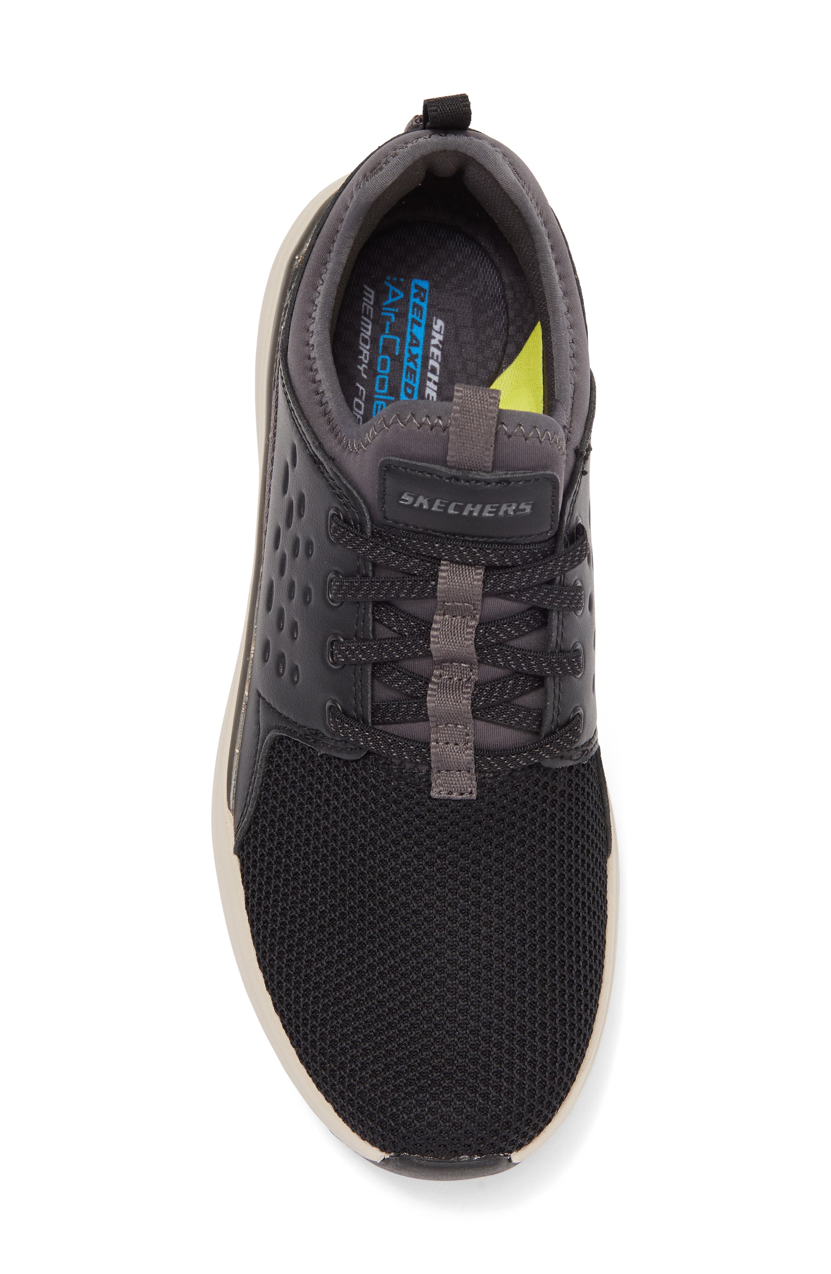 SKECHERS Crowder Colton Activewear Sneaker, Alternate, color, 