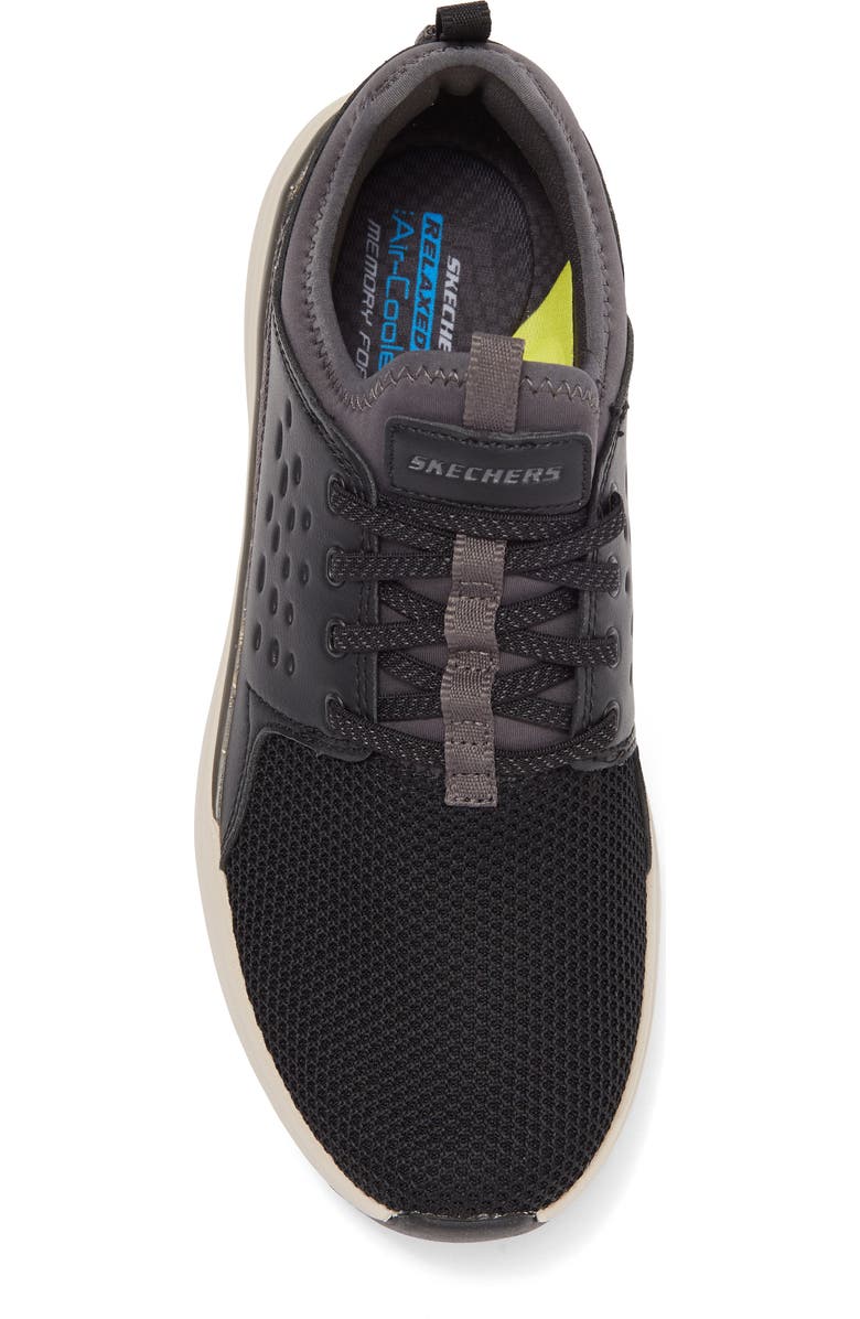 SKECHERS Crowder Colton Activewear Sneaker, Alternate, color,