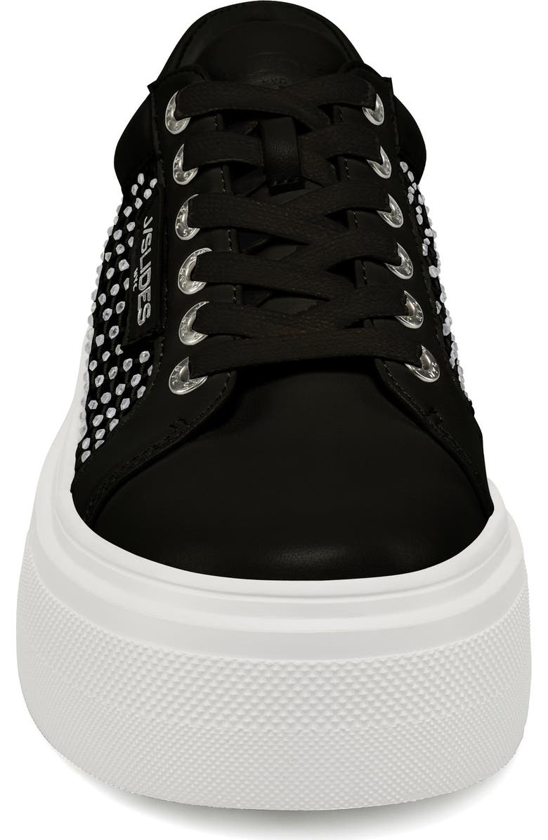 ZZDNU JSlides Footwear Jslides Aspendale Sneaker, Alternate, color, Black