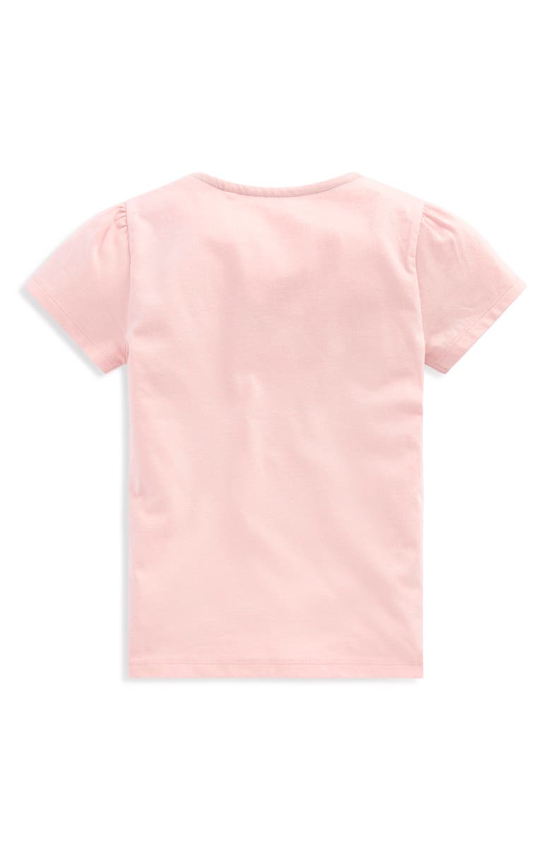 Mini Boden Kids' Embroidered Cotton T-Shirt, Alternate, color,
