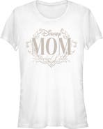 Disney Junior's Disney Elegant Mom Social Club Graphic T-Shirt