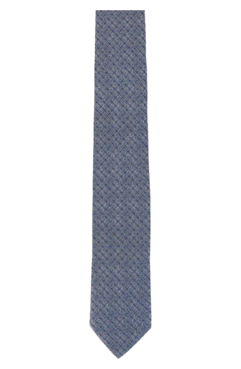 Givenchy 4G Monogram Silk Tie, Alternate, color,