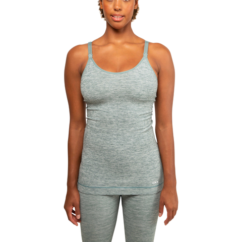 Modern Eternity Yoga Nursing Tank Seamless Maternity  Isabella Breastfeeding Tank